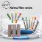 Airless Paint Spray Gun Filter with High Quality Stainless Steel Wire Mesh