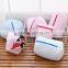 Stripe Cushion Mesh Laundry Wash Bag For Delicates