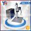 Cnc Pneumatic Pin Dot 20w Metal Laser Marking Machine