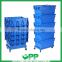 EPP-N600*400*315mm High Quality Plastic storage stackable nestable container with lid