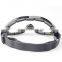 Motorcycle Ajustable PC Wrap Fashion Sports Goggles