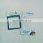 Custom made design notepad with pen custom printing a4 notepad with clip