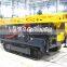 China manufacturer DF-H-6 core drilling machine price, deep drilling rig machine