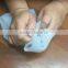 nail decoration tools silicone nail stamping mat