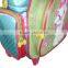 Sweet cat design good quality kid''s trolley bag for girl