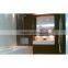 leisure bathroom backlit mirror with tv,waterproof mirror TV
