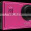 Full HD 1080p CMOS 170deg wide view angle mini action DV with 1.5 large LCD waterproof case 30m underwater colors available