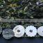2016 hot sale new style rhinestone acrylic plastic button sewing retail&wholesale flower center