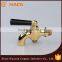 Hot Sale Brass Polishing Teapot Barrel Water Tap Faucet                        
                                                Quality Choice