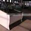 Commercial Italian Glass Popsicle Display Showcase