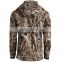 Custom men winter camoflage Ghillie hunting jacket