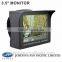 3.5" CCTV Security Tester, 3.5" CCTV Service Kit, 3.5 Inch Test Monitor, 3.5" Portable Monitor, Repair Kit With Battery
