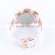 Cheap bulk watch with alloy case for lady