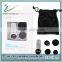High Quality Universal Clip Lens 3 in 1 Mobile Phone Camera Lens Quality Choice
