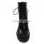 winter boots martin women boots lace up