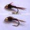 Pheasant Tail Tungsten Nymph trout flies