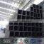 standard thick walled square steel tube size
