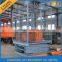 Customized mini scissor lift tables 1 ton