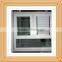 pvc sliding glass windows/upvc window/double hung window