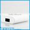 For Iphone For Samsung 5 Port Flat Usb Wall Charger