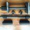 HOT! PSB 1080 Epoxy coated screw-threaded bars for the prestressing of concrete