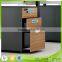 Best Selling Work Desk Office System Melamine Furniture XFS-M2860