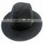 Practical best quality adult bowler felt hat