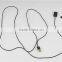Super Mini Spy Button Camera Record Dvr 7days 24 hours With 2 Meters Line Surveillance cameras hidden camera detector