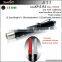 Metal aluminum body light up stylus pen manufacturer E11