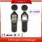 High quality USB interface 30~130dB sound datalogger for noise measurement TL-200