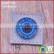 Custom decorative leather printing jeans beanies patch