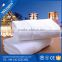 Weisdin Luxury Hotel Supplies Custom Logo Cotton Bath Towels Set