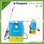 16L PE Agricultural power orchard sprayer Electric sprayer