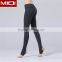With mesh design yoga pants compression women yoga leggings wholesale