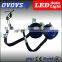 Ovovs 12v 24v led H4 motorcycle headlight 24w H/L beam for suv,atv,V-W,to-yota