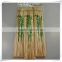 bamboo sticks lantern pattern rainbow color bead bamboo stick
