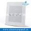 Artistic metal frame suspended ceiling