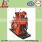 XY-130 water well 200m Electric motor or diesel engine drilling rig