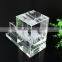 Personality crystal 3d laser manager stationery office use