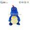 promational factory wholesale animal stuffed toys hand puppet dinosaur