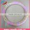 Cartoon 36cm anti slip silicone steering wheel cover