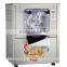 CE approved big cooling cylinder hard ice cream making machine