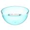 plastic salad bowl set dinnerware salad mixing fruit bowl for party