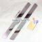 wholesale stainless steel door sill scuff plate light for Porsche Cayenn.e 2014 led door moving stuff plate light