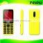Hot selling 2.4 inch screen F412 feature mobile phone low price china mobile phone
