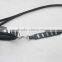 Wholesale Luxury Decorative Eco Friendly Genuine Leather Dog Leashes