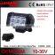 B3 series 3W diode dual rows truck LED light bar high quality light bar
