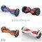 High Quality Two Wheels Self Balancing Electric Unicycle with Training Wheel