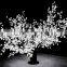2015 Factory price lighted outdoor led christmas tree