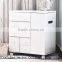 solid wood Multifunctional Storage Dressing tables with mirror